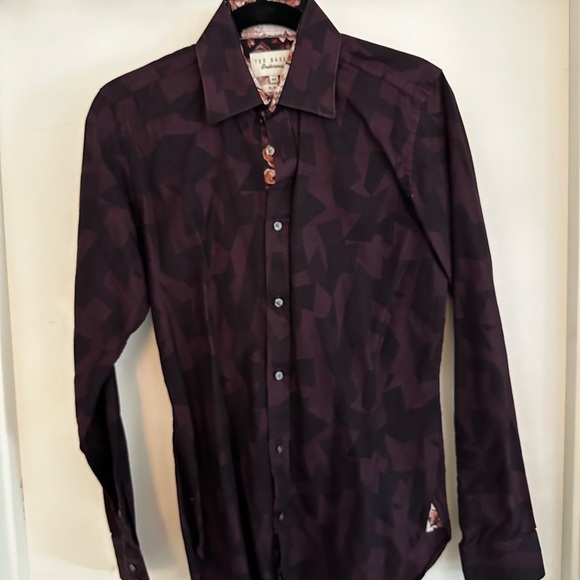 Ted Baker Dress Shirt - Picture 1 of 3
